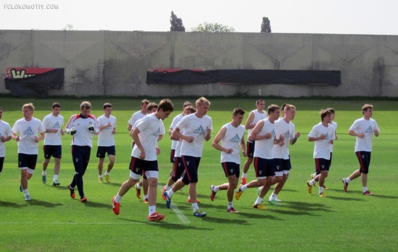 Израиль. ЕВРО-2013 (U-21). Группа "В"