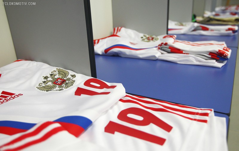 Испания - Россия. EURO-2013 U-21.