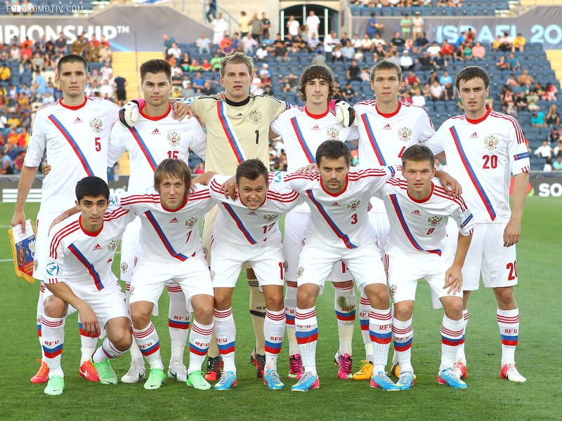 Испания - Россия. EURO-2013 U-21.