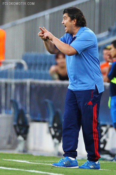 Испания - Россия. EURO-2013 U-21.