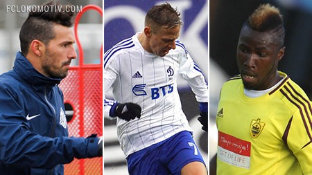 Капитан сборной России Игорь Денисов со 