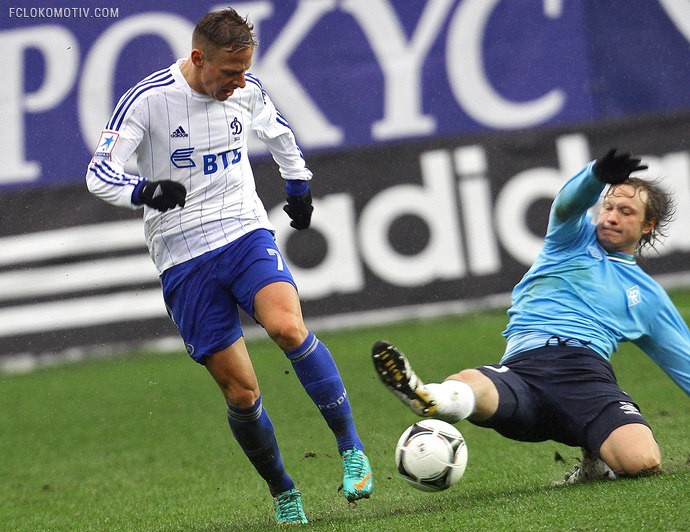 Вот это по-нашему! Денисов в «Анжи» и еще топ-10 российских трансферов