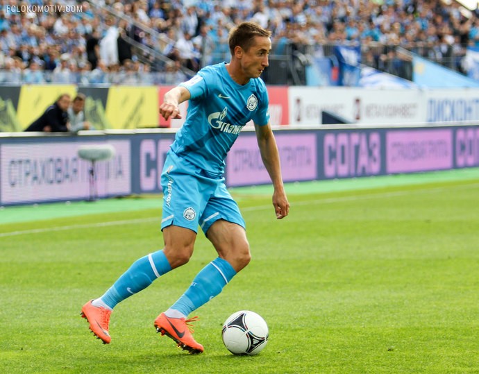 Вот это по-нашему! Денисов в «Анжи» и еще топ-10 российских трансферов