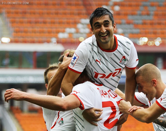 Вот это по-нашему! Денисов в «Анжи» и еще топ-10 российских трансферов