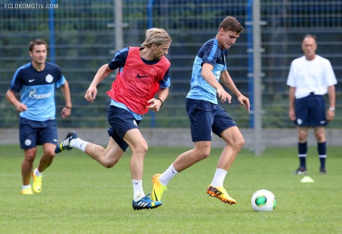 3 дня до старта. Как ваша любимая команда провела сутки