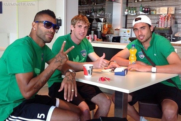 3 дня до старта. Как ваша любимая команда провела сутки