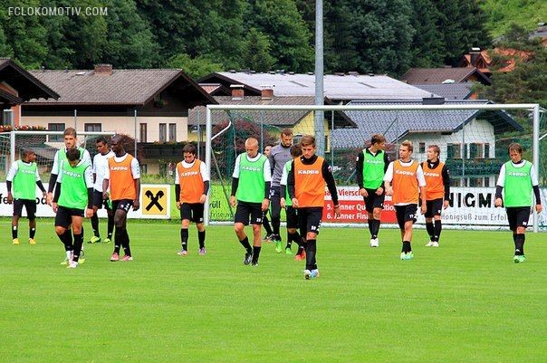 3 дня до старта. Как ваша любимая команда провела сутки