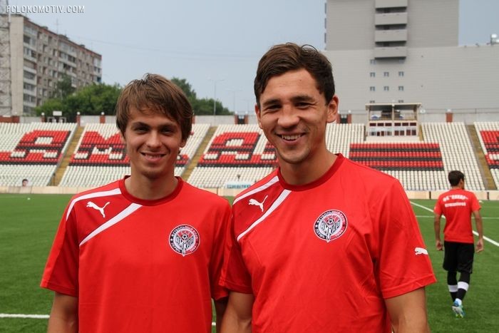 3 дня до старта. Как ваша любимая команда провела сутки