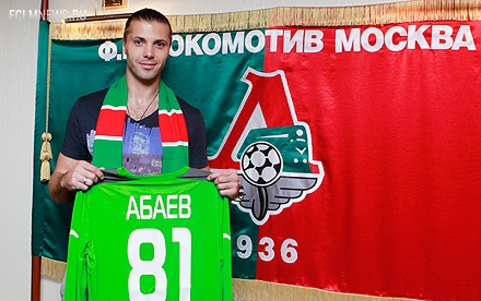 Илья Абаев: «Пришел доказывать, что могу играть на самом высоком уровне» Илья Абаев: «Пришел доказывать, что могу играть на самом высоком уровне»