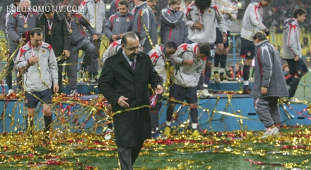 Все обладатели Суперкубка России