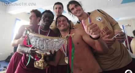 Все обладатели Суперкубка России