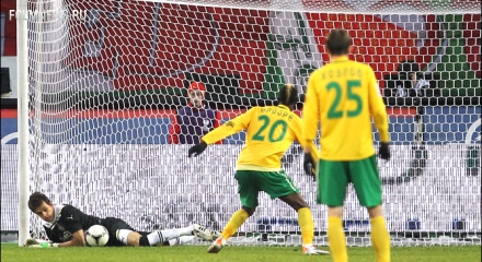 Мячи на точки