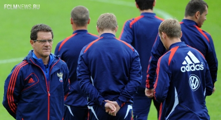 Обескровленная сборная