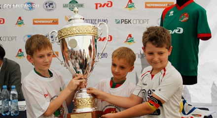 Черкизово примет лучшие детские команды Европы