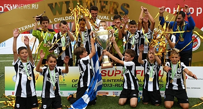 «Локобол-2013-РЖД» завершился в Черкизове