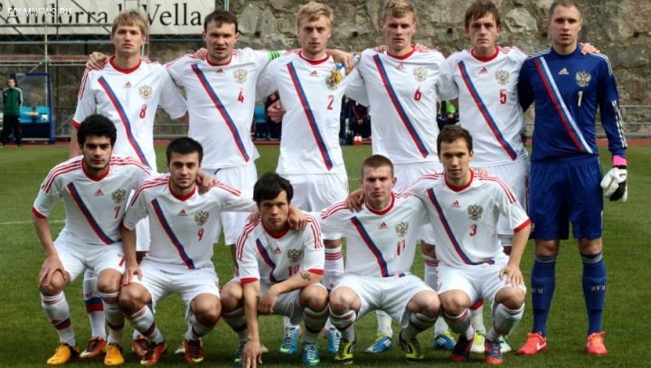 Молодежная сборная россии по футболу
