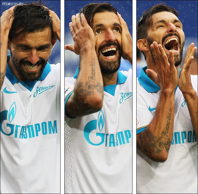 Самые яркие моменты 6-го тура Премьер-Лиги