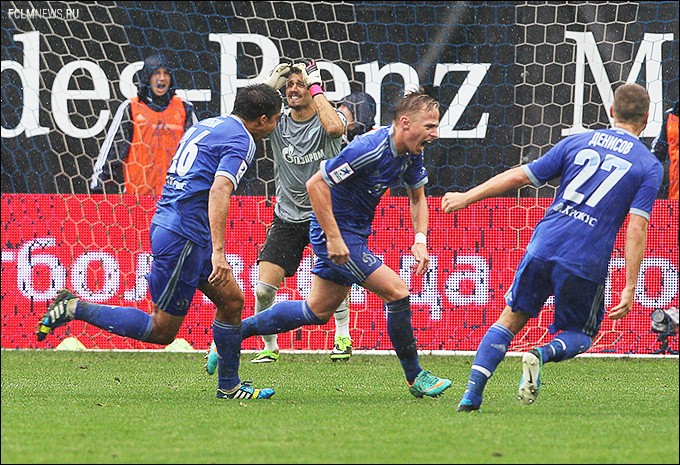 Самые яркие моменты 6-го тура Премьер-Лиги