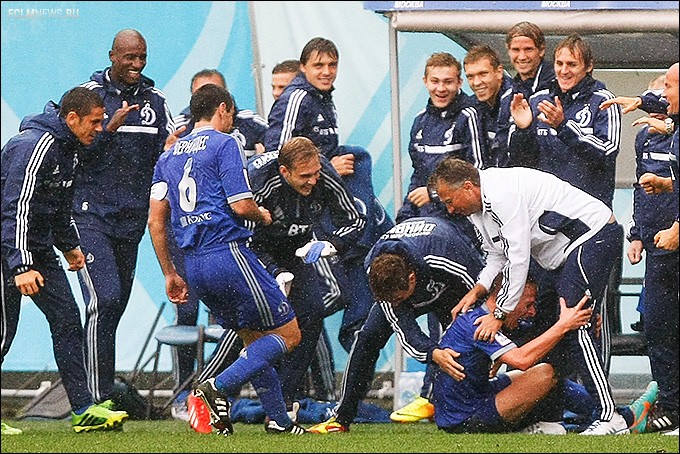 Самые яркие моменты 6-го тура Премьер-Лиги