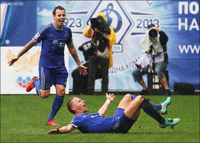 Самые яркие моменты 6-го тура Премьер-Лиги