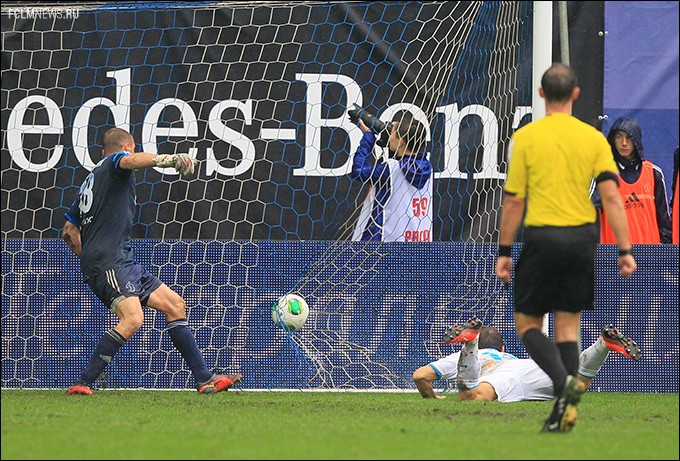 Самые яркие моменты 6-го тура Премьер-Лиги