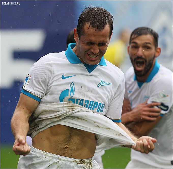 Самые яркие моменты 6-го тура Премьер-Лиги