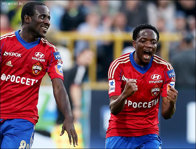 Самые яркие моменты 6-го тура Премьер-Лиги