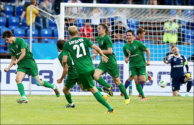 Самые яркие моменты 6-го тура Премьер-Лиги