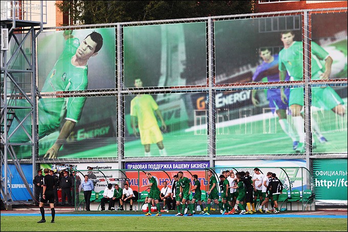 Самые яркие моменты 6-го тура Премьер-Лиги