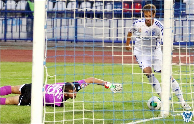 Самые яркие моменты 6-го тура Премьер-Лиги