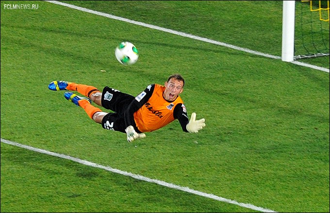 Самые яркие моменты 6-го тура Премьер-Лиги