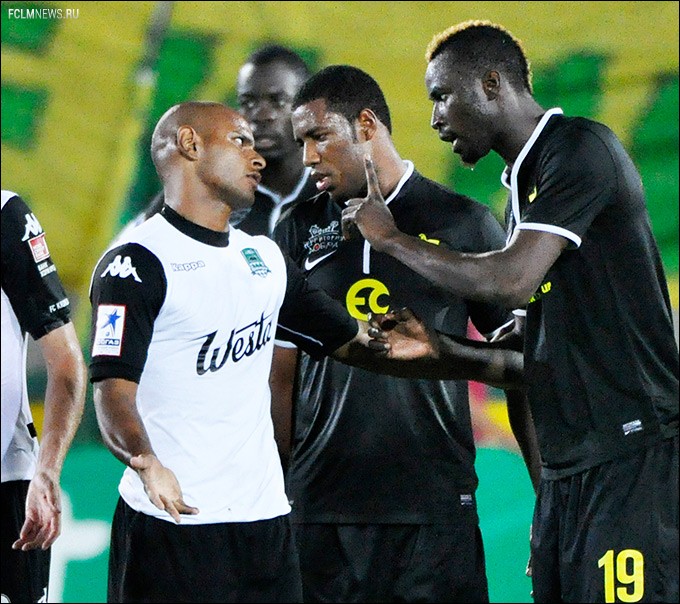 Самые яркие моменты 6-го тура Премьер-Лиги