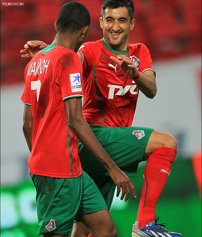 Самые яркие моменты 6-го тура Премьер-Лиги