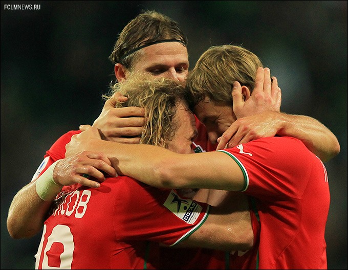 Самые яркие моменты 6-го тура Премьер-Лиги