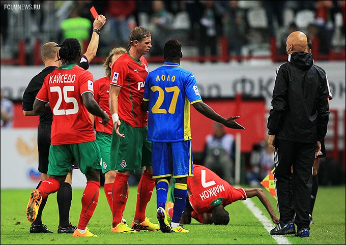 Самые яркие моменты 6-го тура Премьер-Лиги