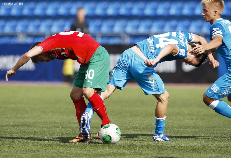 «Зенит» - «Локомотив» 2:1