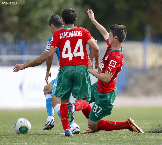 «Зенит» - «Локомотив» 2:1