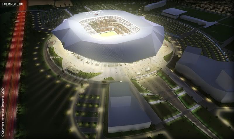 С кем поборется Питер? 18 соперников Северной столицы в борьбе за проведение матчей Евро-2020