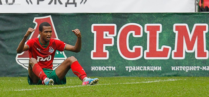 «Локомотив» - «Кубань» 1:0