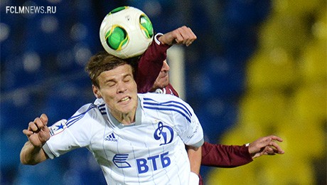 Рубин – Динамо 2:2 (1:1)  Дата проведени