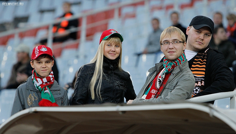 «Урал» - «Локомотив» 0:3
