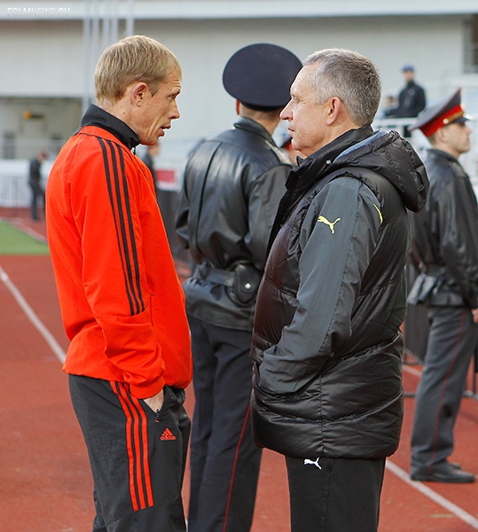 «Урал» - «Локомотив» 0:3