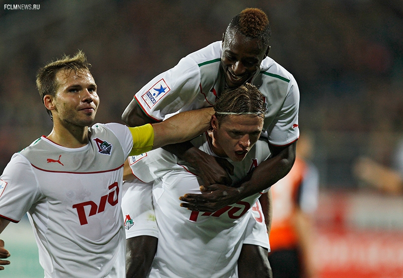 «Урал» - «Локомотив» 0:3
