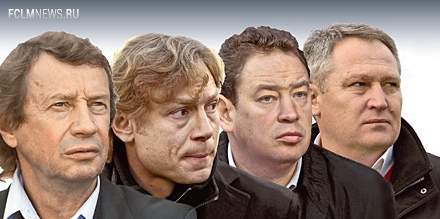 Сборная России. На случай вселенского краха...