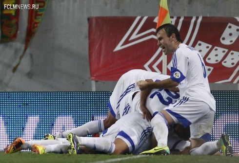 Квалификация ЧМ-2014: еврейское счастье России Квалификация ЧМ-2014: еврейское счастье России