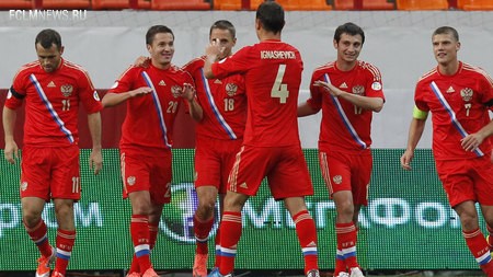 Ничью с Россией в Азербайджане оценили в 76 тысяч Ничью с Россией в Азербайджане оценили в 76 тысяч