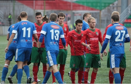 Локомотив-2