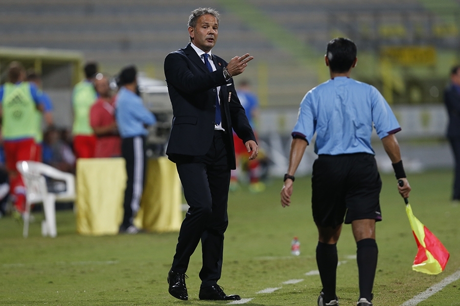 Товарищеский матч. Национальные сборные. Россия - Сербия. 