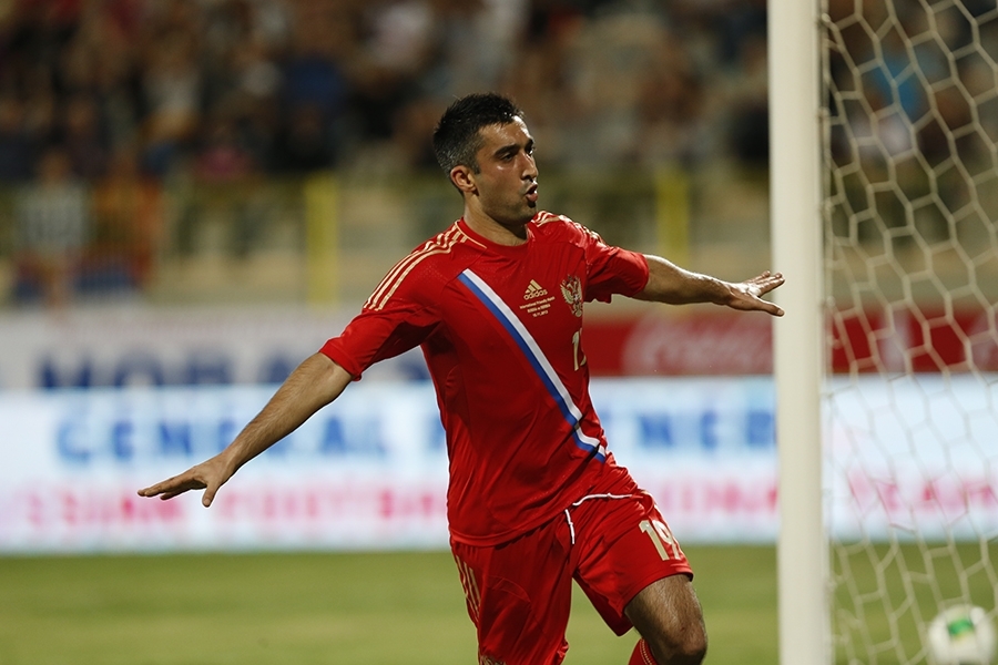 Товарищеский матч. Национальные сборные. Россия - Сербия. 