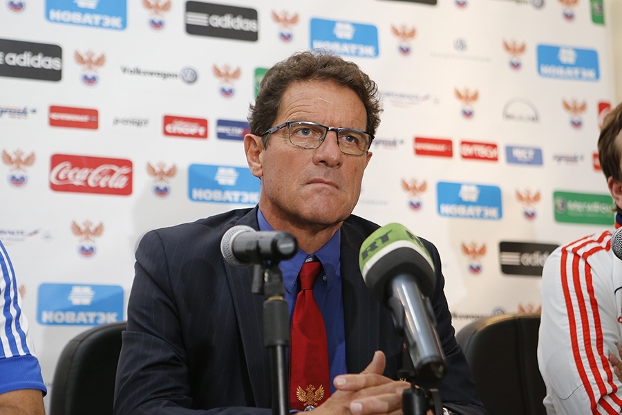 Товарищеский матч. Национальные сборные. Россия - Сербия. 